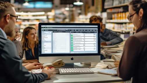 电子进销存软件的优势及益处分析