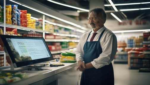 超市进销存管理软件的优势及益处分析