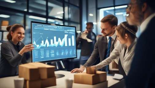 电脑行业进销存软件的优势及益处分析