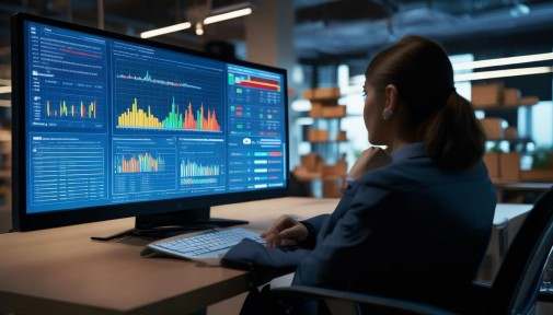 电脑行业进销存软件的优势及益处分析