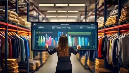 服装库存管理系统的优点分析 服装库存管理系统的优点分析