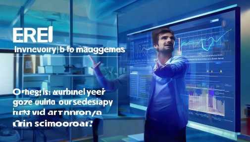 ERP库存管理系统的优点概述