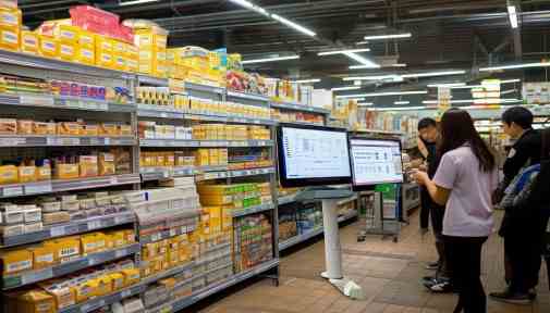 超市库存管理系统的优点分析
