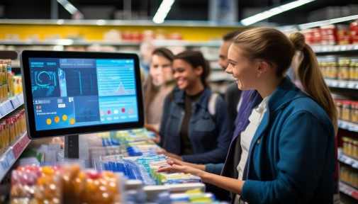 超市库存管理系统的优点分析