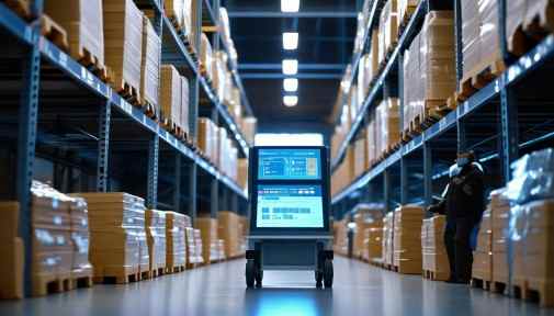 RFID库存管理系统的优点分析 RFID库存管理系统的优点分析