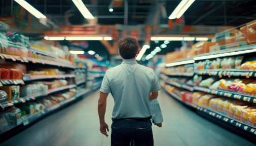 超市进销存管理信息系统的优点分析