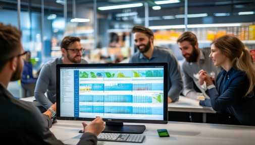 超市进销存管理信息系统的优点分析