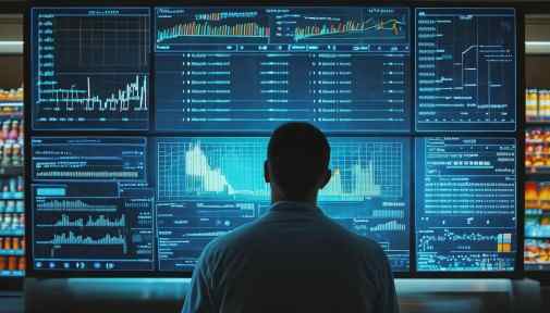 超市进销存管理信息系统的优点分析