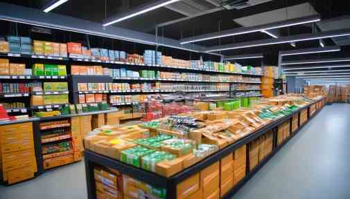 超市进销存管理系统的优点分析