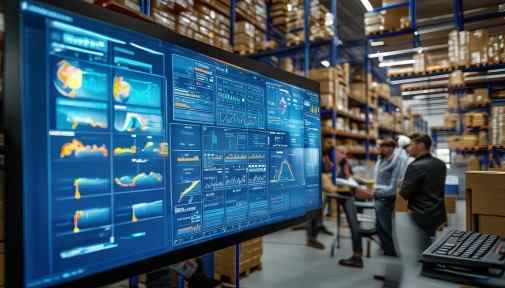 采购部管理系统的优点概述