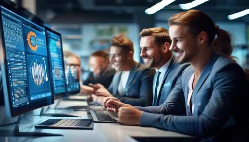 采购管理信息系统的优势分析