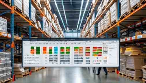 仓库管理软件的优势分析