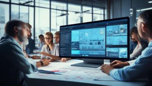 仓库管理软件的优势分析