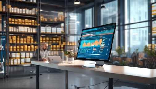 超市库存管理软件的优势分析 超市库存管理软件的优势分析