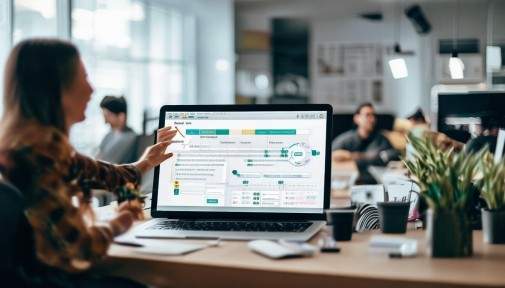 办公用品库存管理软件的优势是什么？