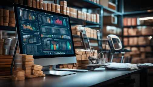 仓库管理软件在进销存中的优势分析