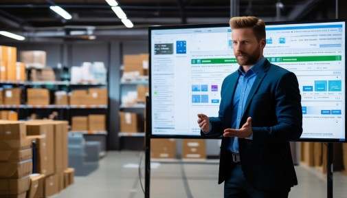 仓库进销存管理软件的优势分析