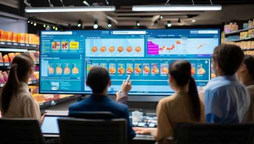 超市进销存管理软件的优势分析 超市进销存管理软件的优势分析