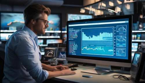 电脑行业进销存软件的优势分析