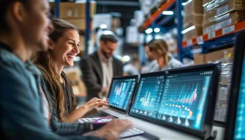 电脑行业进销存软件的优势分析