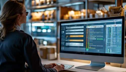 仓储进销存软件的优势分析