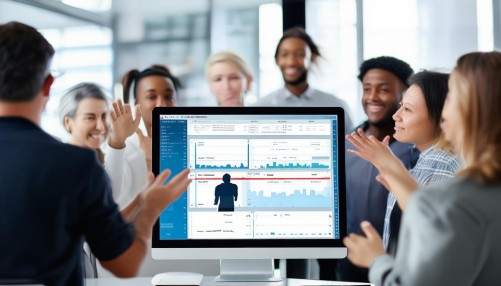 电子厂进销存软件的优势分析