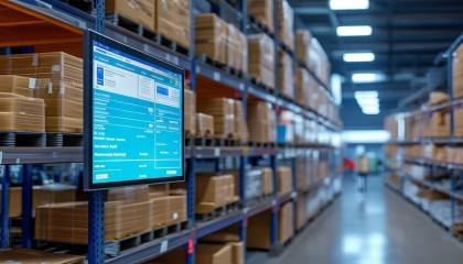 仓库管理软件简介 仓库管理软件简介