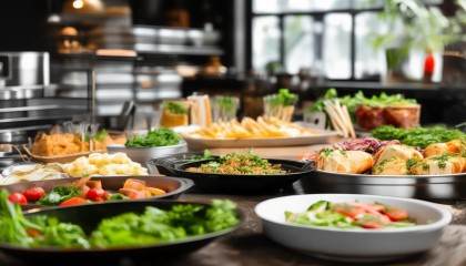 餐饮库存管理系统简介 餐饮库存管理系统简介