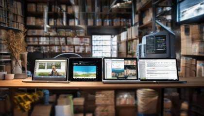 进销存软件概览及选择悟空进销存的理由