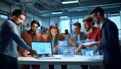 进销存软件概览及选择悟空进销存的理由