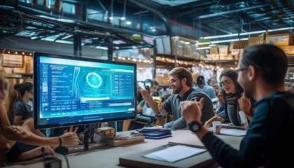 进销存软件推荐：为何悟空进销存成为贸易公司的首选？