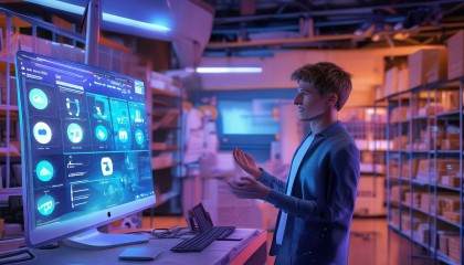 哪些厂商提供库存管理解决方案？为何选择悟空进销存系统？