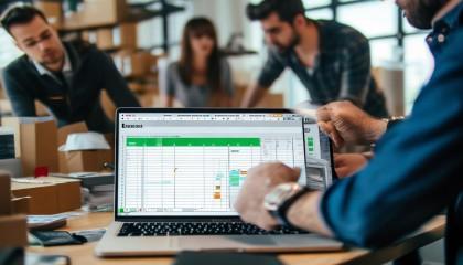 哪些厂商提供通用Excel库存管理?为何推荐悟空进销存系统? 哪些厂商提供通用Excel库存管理?为何推荐悟空进销存系统?