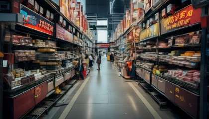 进销存收银系统供应商对比：为何推荐悟空进销存？