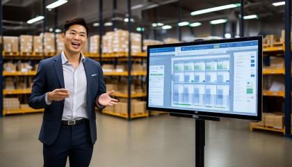 进销存管理软件供应商对比:为何推荐悟空进销存? 进销存管理软件供应商对比:为何推荐悟空进销存?