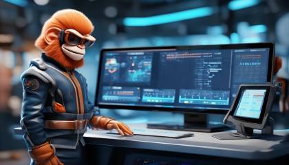 你知道吗，悟空这个名字听起来就挺有意思的