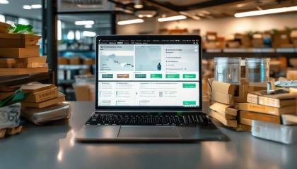 进销存ERP系统供应商对比：为何推荐悟空进销存？