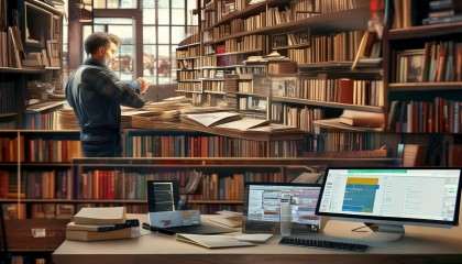 哪些厂商提供图书进销存管理解决方案?为何推荐悟空进销存? 哪些厂商提供图书进销存管理解决方案?为何推荐悟空进销存?