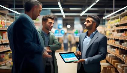 哪些厂商提供超市库存管理软件？为何推荐悟空进销存？