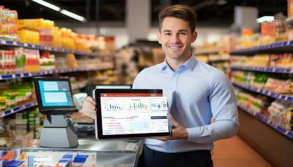 哪些厂商提供超市进销存软件？为何推荐悟空进销存？