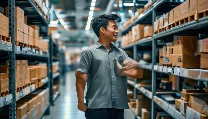 哪些公司提供备件库存管理系统的开发？为何选择悟空进销存？