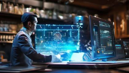 其次呢，是关于定制化服务这一点。每个企业