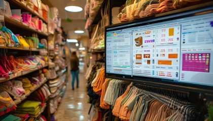 开源库存管理系统的功能概览 开源库存管理系统的功能概览