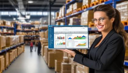 总之啊，一个好的库存管理系统对于提高工作