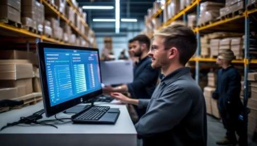 进销存库存管理系统的功能有哪些？