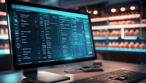 进销存管理系统在出入库操作中的功能是什么？
