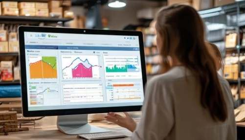 进销存管理系统在出入库操作中的功能是什么？