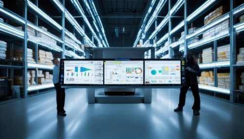 冷库库存管理软件的功能有哪些？