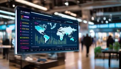 另外，对于那些拥有多个分店或者跨地区经营