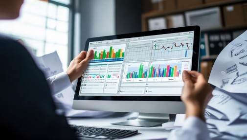 进销存ERP系统有哪些功能？